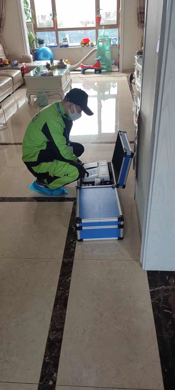 淳化华新山水居小区测甲醛 甲醛检测公司